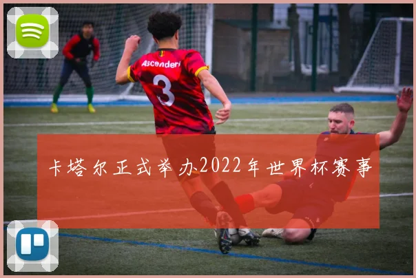 卡塔尔正式举办2022年世界杯赛事